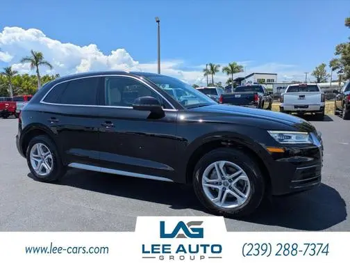 2019 Audi Q5 Premium AWD photo