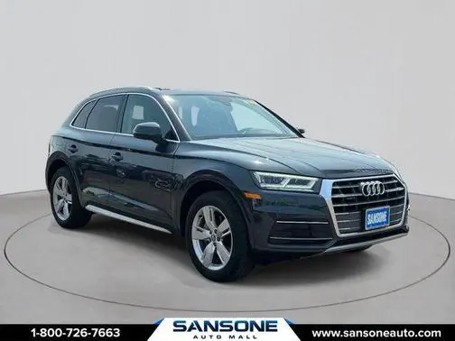 2019 Audi Q5 Premium Plus AWD photo
