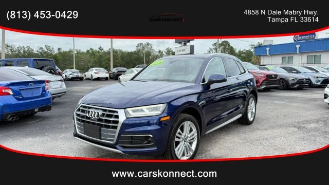 2019 Audi Q5 Prestige AWD photo