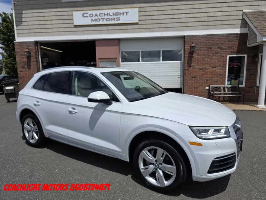 2019 Audi Q5 Premium Plus AWD photo