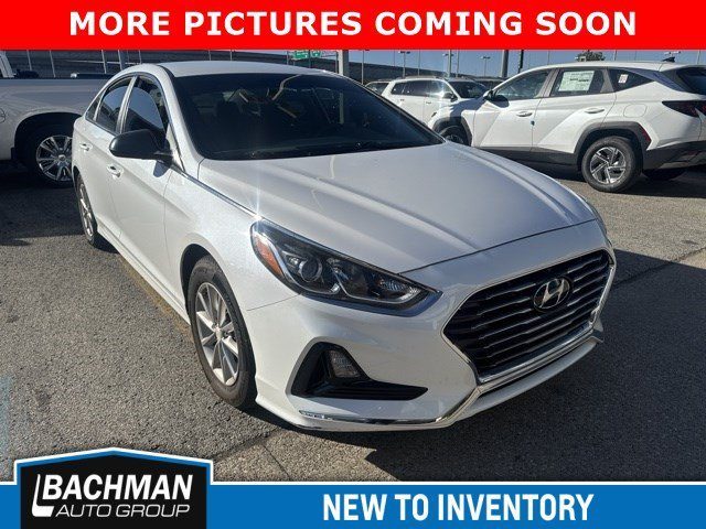 2019 Hyundai Sonata SE FWD photo