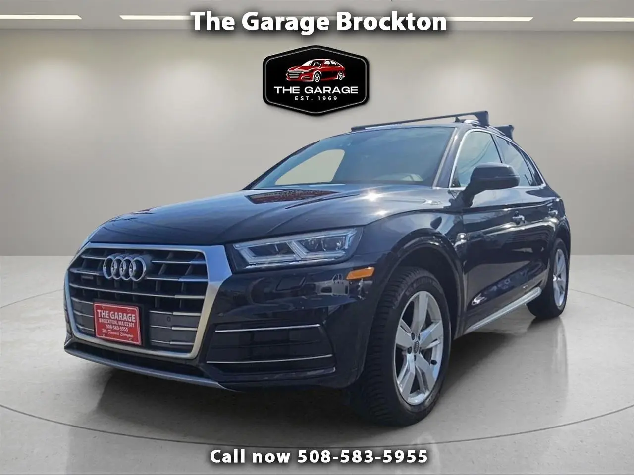 2019 Audi Q5 Premium Plus AWD photo