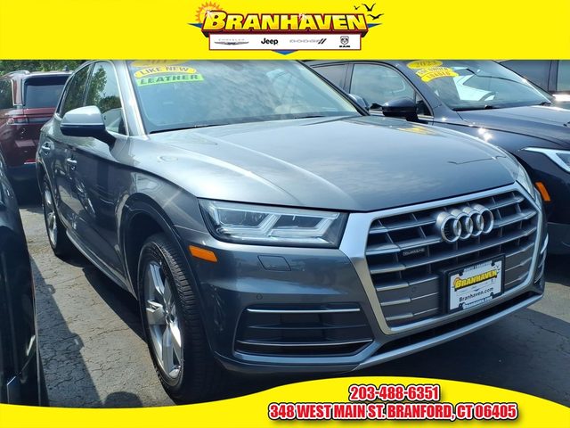 2019 Audi Q5 Premium Plus AWD photo