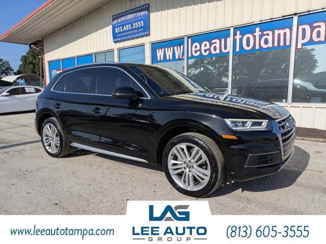 2019 Audi Q5 Premium Plus AWD photo