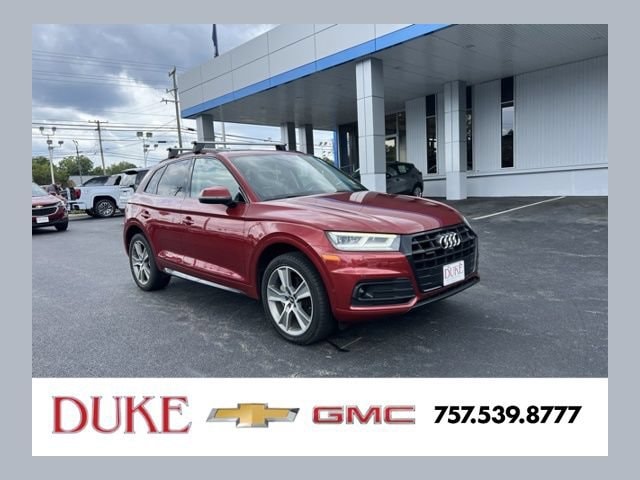 2019 Audi Q5 Prestige AWD photo