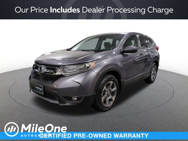 2019 Honda CR-V EX AWD photo