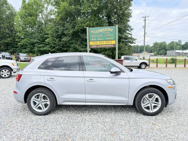 2019 Audi Q5 Premium AWD photo