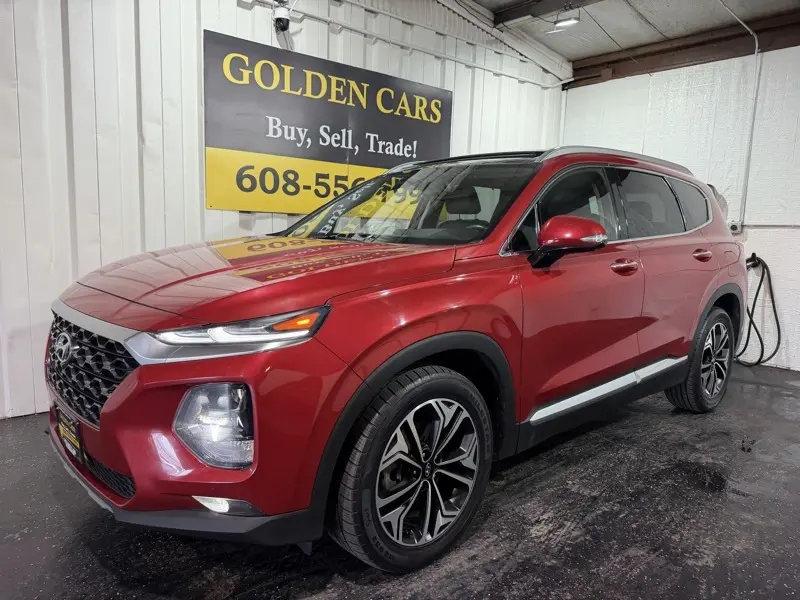 2019 Hyundai Santa Fe Ultimate FWD photo