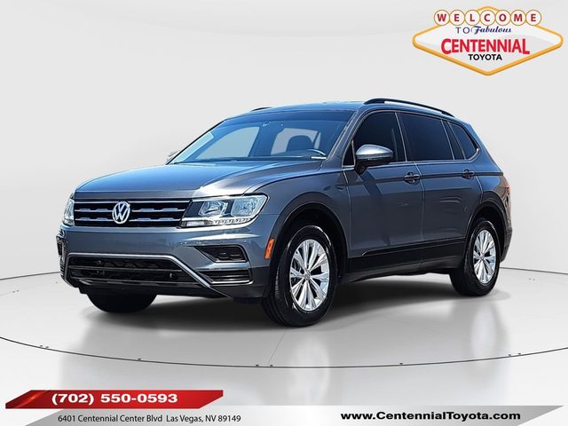 2019 Volkswagen Tiguan S FWD photo
