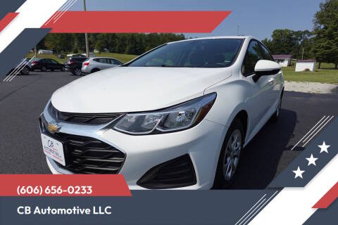 2019 Chevrolet Cruze LS FWD photo