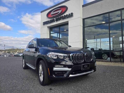 2019 BMW X3 xDrive30i AWD photo