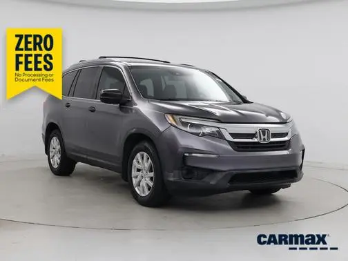 2019 Honda Pilot LX FWD photo