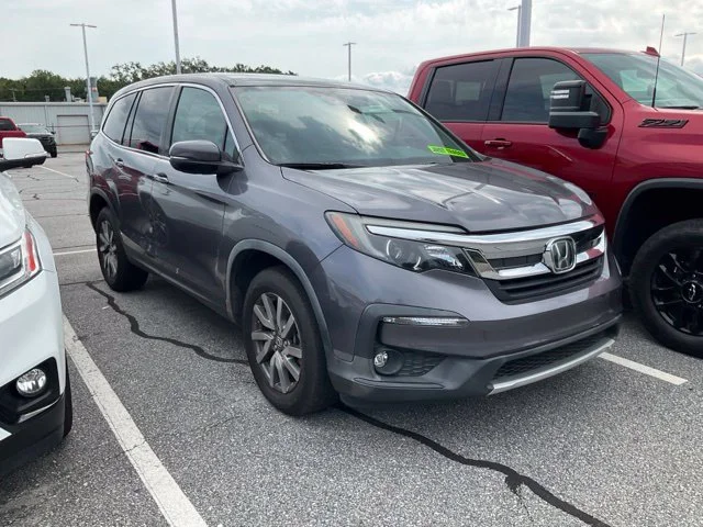 2019 Honda Pilot EX-L FWD photo
