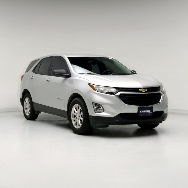 2019 Chevrolet Equinox LS FWD photo