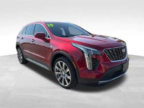 2019 Cadillac XT4 FWD Premium Luxury FWD photo