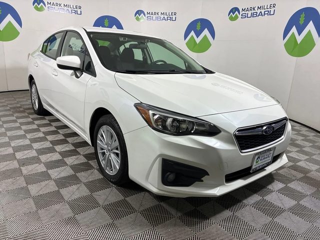 2018 Subaru Impreza Premium AWD photo