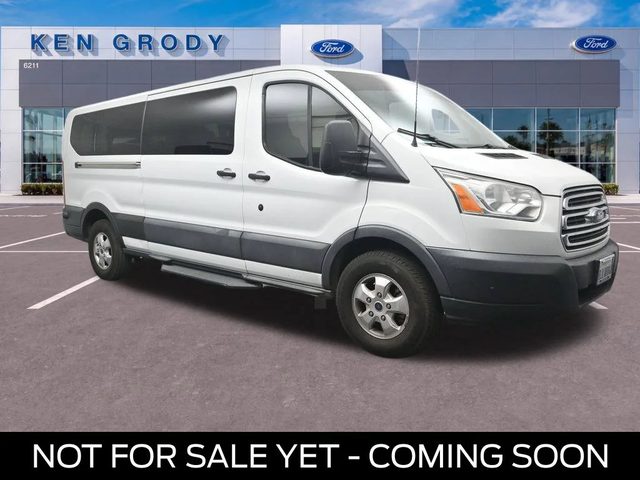 2017 Ford Transit Passenger Wagon XLT RWD photo