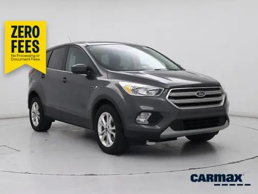2019 Ford Escape SE 4WD photo