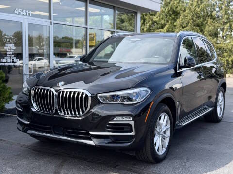 2019 BMW X5 xDrive40i AWD photo