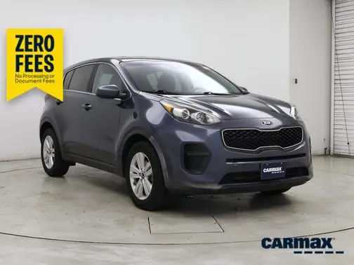 2019 Kia Sportage LX FWD photo