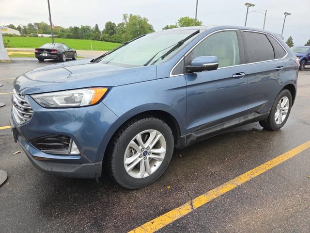 2019 Ford Edge SEL AWD photo
