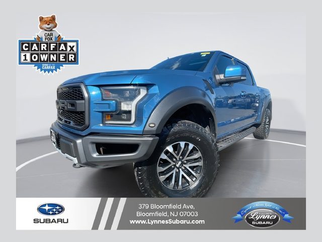 2019 Ford F-150 Raptor 4WD photo
