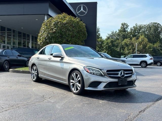 2019 Mercedes-Benz C-Class C 300 AWD photo