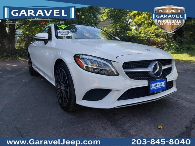 2019 Mercedes-Benz C-Class C 300 AWD photo