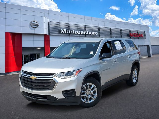 2019 Chevrolet Traverse LS FWD photo