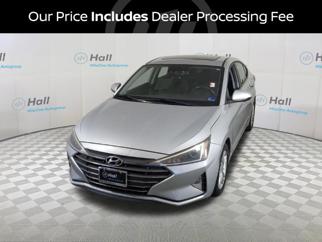 2019 Hyundai Elantra Value Edition FWD photo