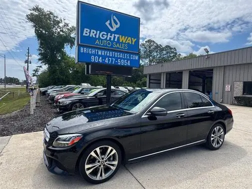 2019 Mercedes-Benz C-Class C 300 RWD photo
