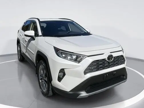 2019 Toyota RAV4 Limited AWD photo
