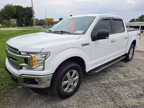 2019 Ford F-150 XLT 4WD photo