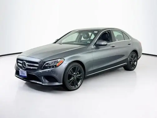 2019 Mercedes-Benz C-Class C 300 AWD photo