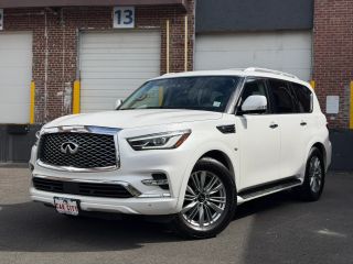 2019 Infiniti QX80 LUXE 4WD photo