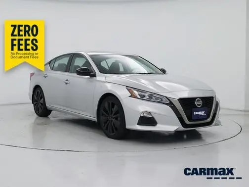 2019 Nissan Altima 2.5 SR FWD photo