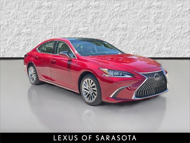 2019 Lexus ES ES 350 Luxury FWD photo