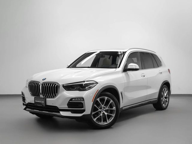 2019 BMW X5 xDrive40i AWD photo