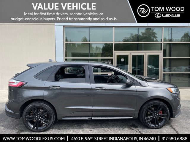 2019 Ford Edge ST AWD photo