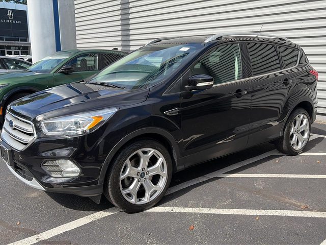 2019 Ford Escape Titanium 4WD photo