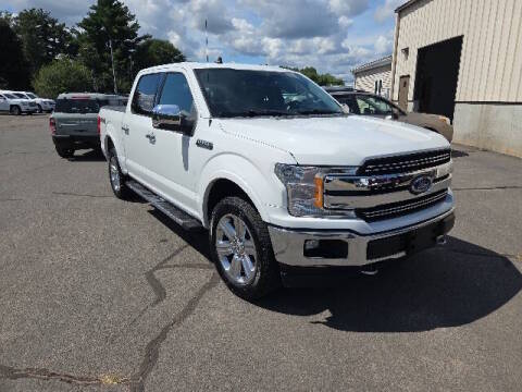 2019 Ford F-150 LARIAT 4WD photo