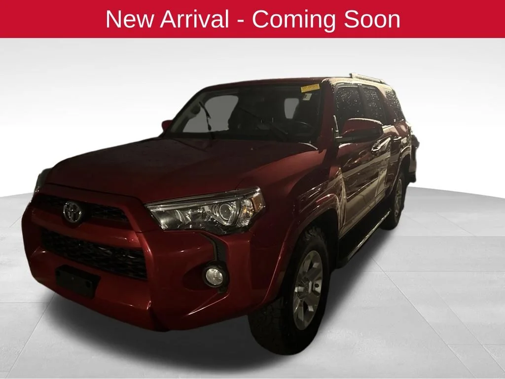 2019 Toyota 4Runner SR5 RWD photo