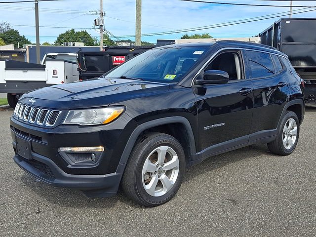 2019 Jeep Compass Latitude 4WD photo