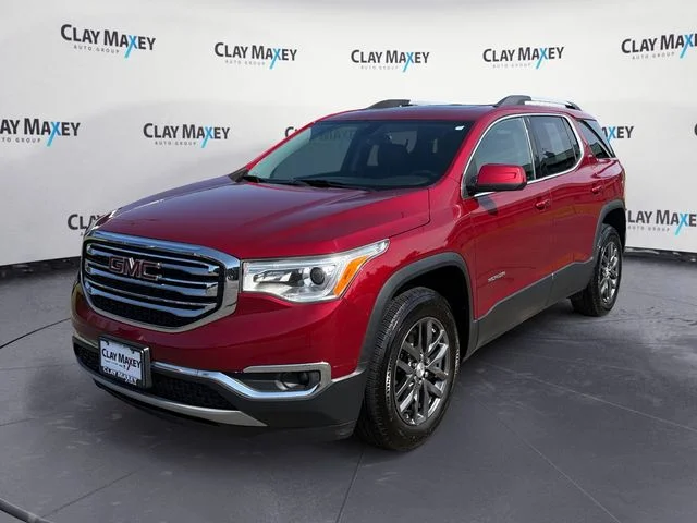 2019 GMC Acadia SLT AWD photo