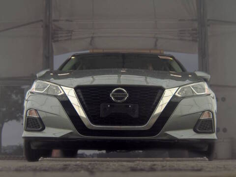 2019 Nissan Altima 2.5 S AWD photo