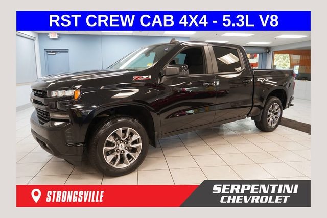 2019 Chevrolet Silverado 1500 RST 4WD photo