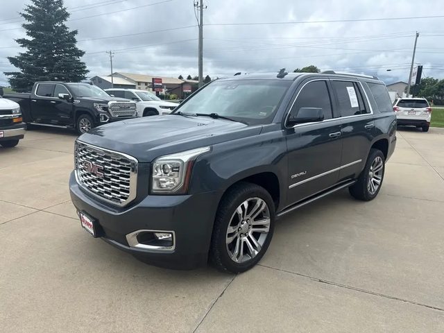 2019 GMC Yukon Denali 4WD photo