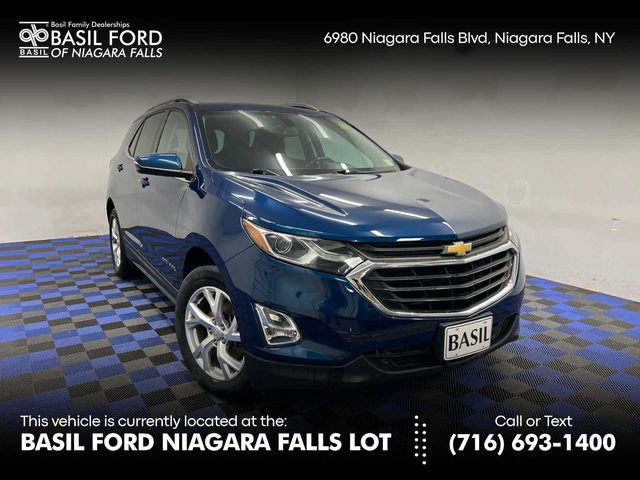 2019 Chevrolet Equinox LT AWD photo