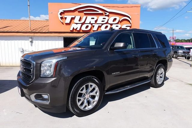 2019 GMC Yukon SLT RWD photo
