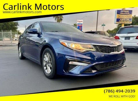 2019 Kia Optima LX FWD photo